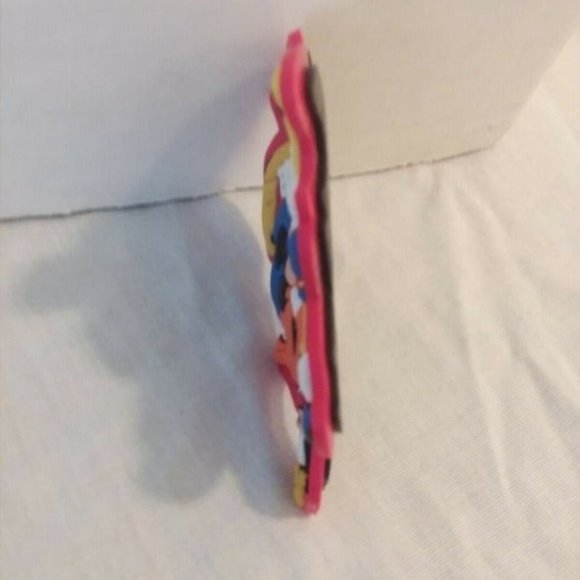 Disney Refrigerator MAGNETS Mickey Goofy Tigger Florida Lot Souvenir Bundle 3-D - Picture 5 of 12